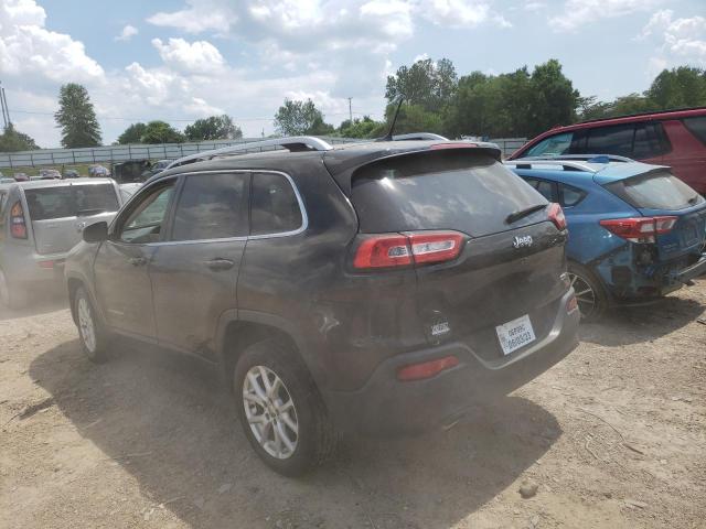 Изображение 2 2018 JEEP CHEROKEE LATITUDE 2018 с VIN 1C4PJLCBXJD616003