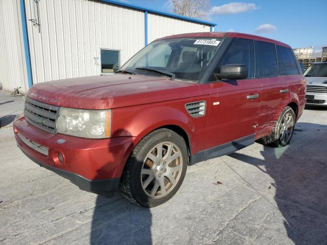 Изображение 2009 LAND ROVER RANGE ROVER SPORT HSE 2009