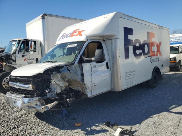 Изображение 2021 CHEVROLET EXPRESS G4500  2021