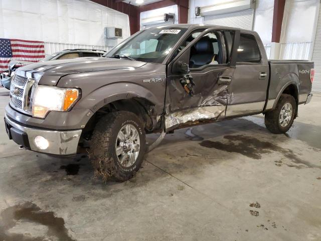 Изображение 1 2011 FORD F-150 SUPERCREW 2011 с VIN 1FTFW1EF2BKD75987