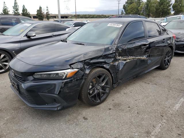 2022 HONDA CIVIC SPORT 2022 image