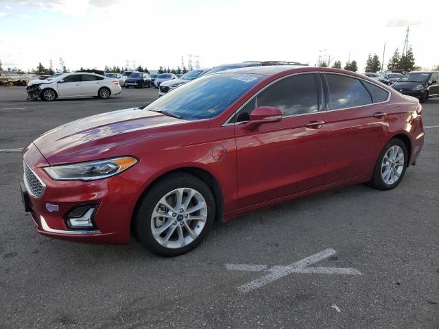 Изображение 2019 FORD FUSION TITANIUM 2019