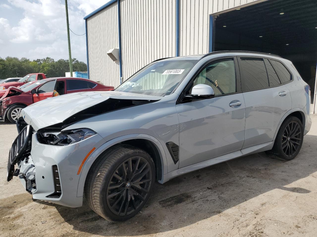 Obraz 2024 BMW X5 SDRIVE 40I 2024