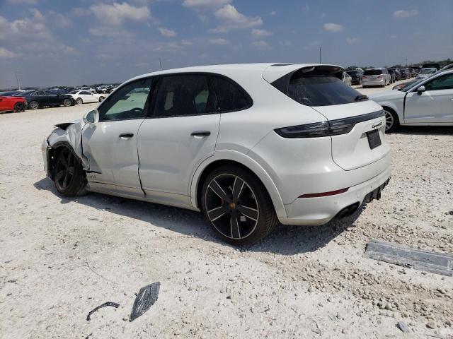 Изображение 2 2021 PORSCHE CAYENNE GTS 2021 с VIN WP1AG2AY1MDA33571