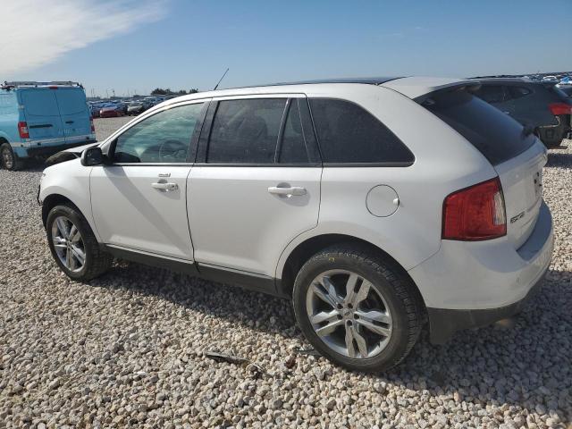Image 2 of 2013 FORD EDGE SEL 2013 with VIN 2FMDK3JC4DBC70693
