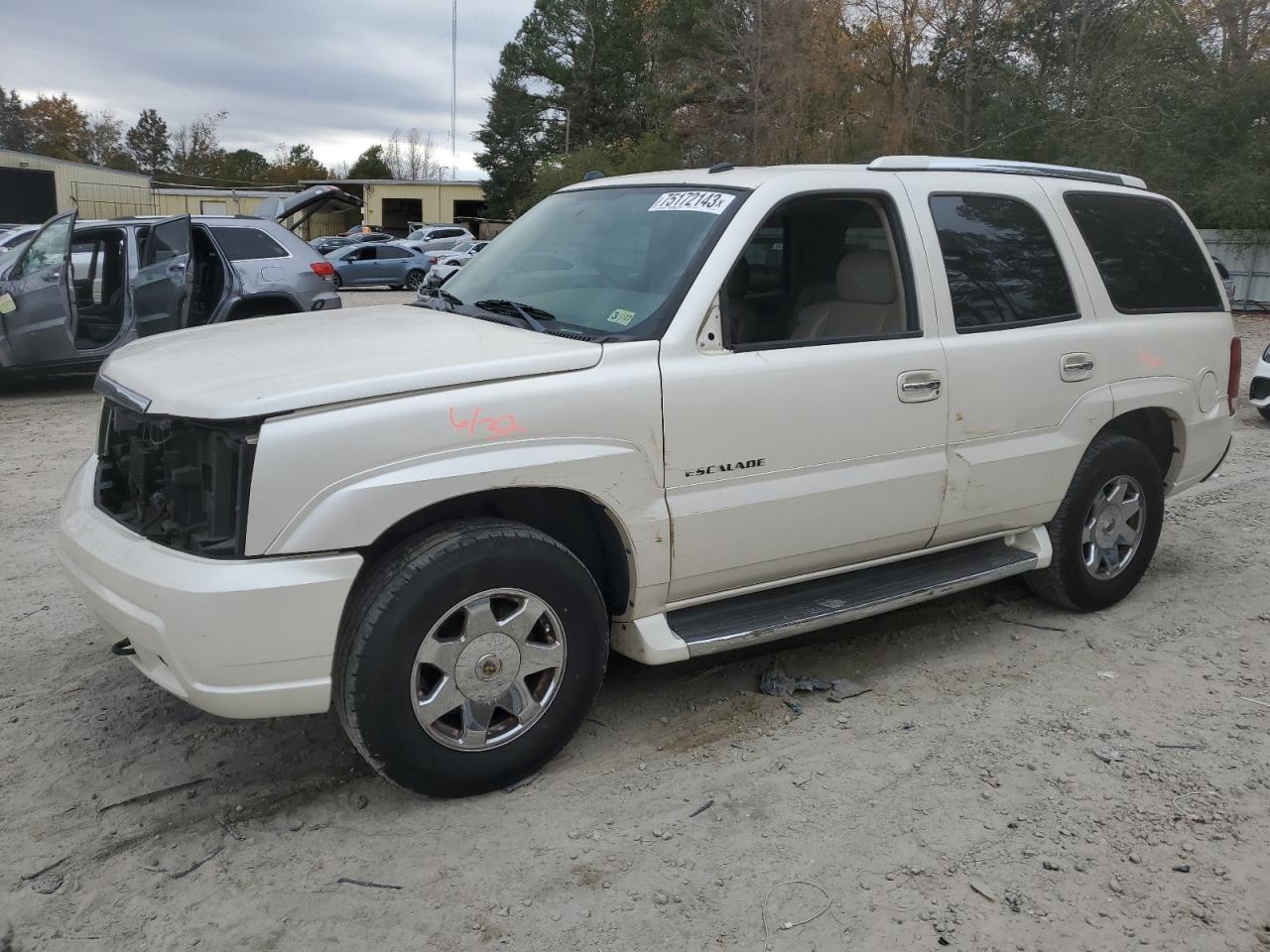 Изображение 2004 CADILLAC ESCALADE LUXURY 2004