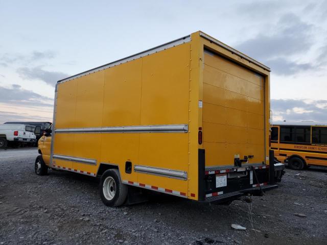 Image 2 of 2019 FORD ECONOLINE E350 SUPER DUTY CUTAWAY VAN 2019 with VIN 1FDWE3FSXKDC15818