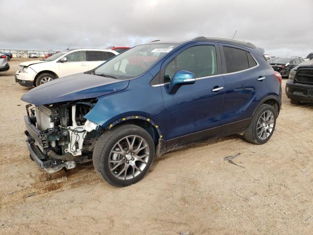2019 BUICK ENCORE SPORT TOURING 2019 image