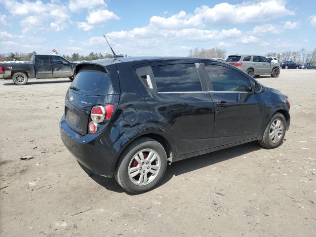 Obraz 3 z 2012 CHEVROLET SONIC LT 2012 z VIN 1G1JD6SH5C4147662
