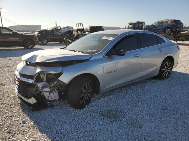 Image 1 of 2020 CHEVROLET MALIBU RS 2020 with VIN 1G1ZG5ST1LF019657