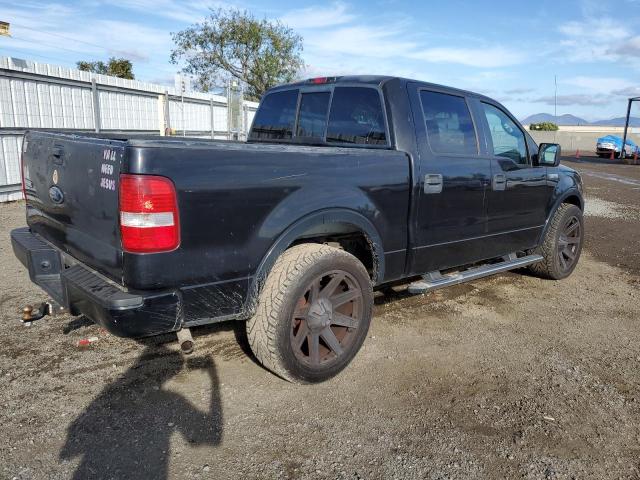 Image 3 of 2005 FORD F150 SUPERCREW 2005 with VIN 1FTPW12545KF03232