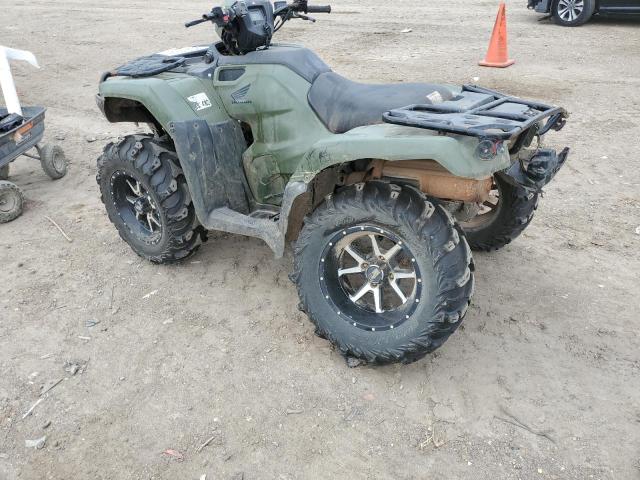 Image 3 of 2022 HONDA TRX520 FM 2022 with VIN 1HFTE4417N4800759