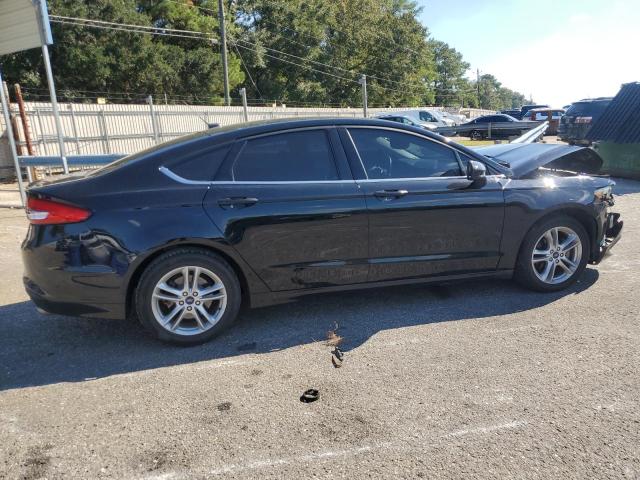 Obraz 3 z 2018 FORD FUSION SE 2018 z VIN 3FA6P0H74JR254096