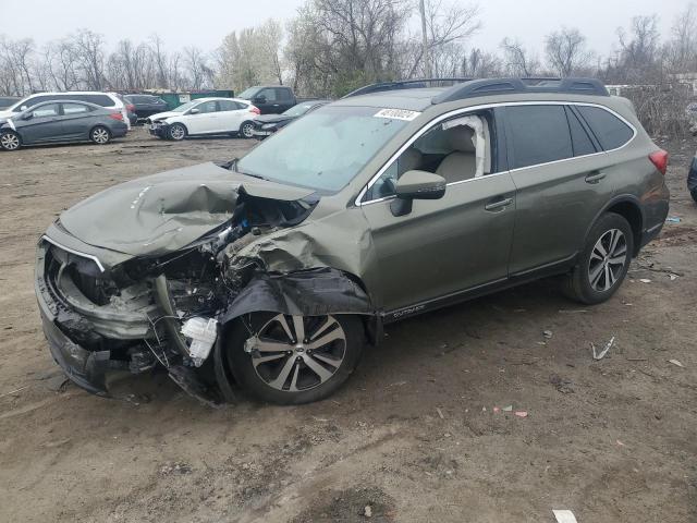 Изображение 1 2019 SUBARU OUTBACK 2.5I LIMITED 2019 с VIN 4S4BSANC4K3259101
