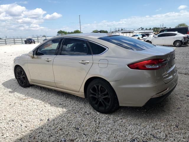 Image 2 of 2019 FORD FUSION SEL 2019 with VIN 3FA6P0CD5KR238147