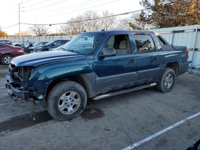 2005 CHEVROLET AVALANCHE K1500 2005 image