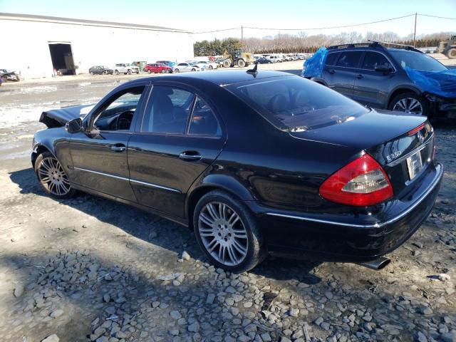 Image 2 of 2008 MERCEDES-BENZ E 350 4MATIC 2008 with VIN WDBUF87X38B206686