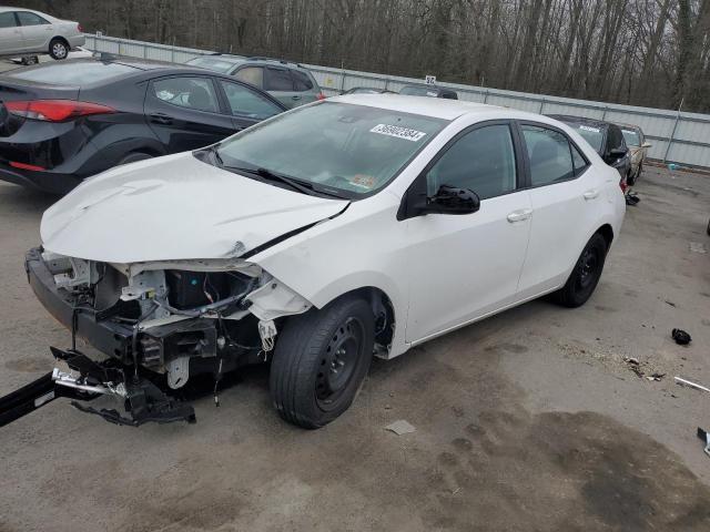Изображение 1 2017 TOYOTA COROLLA L 2017 с VIN 2T1BURHE9HC842032
