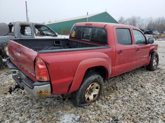 Image 3 of 2007 TOYOTA TACOMA DOUBLE CAB 2007 with VIN 5TELU42N47Z340778