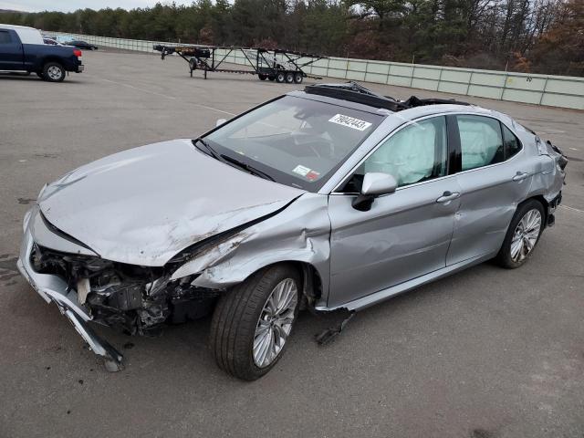 Obraz 1 z 2019 TOYOTA CAMRY L 2019 z VIN 4T1B11HK4KU823670