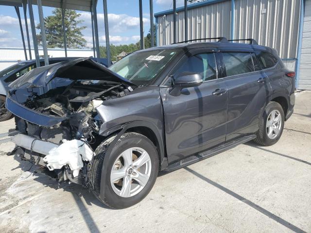 Изображение 2021 TOYOTA HIGHLANDER L 2021