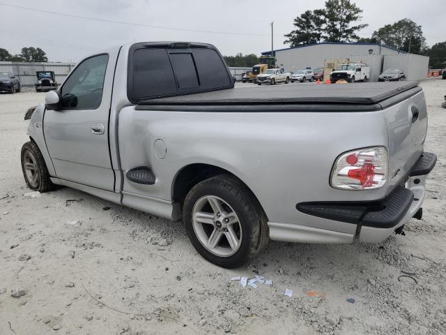 Image 2 of 2004 FORD F150 SVT LIGHTNING 2004 with VIN 2FTRF073X4CA78662