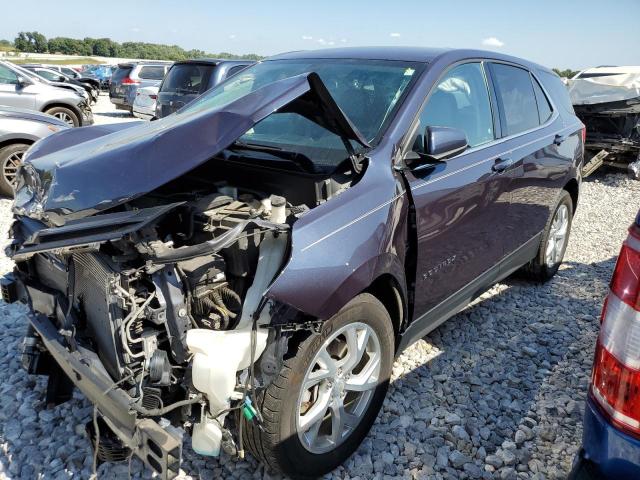 Image 1 of 2018 CHEVROLET EQUINOX LT 2018 with VIN 3GNAXKEX1JS516743