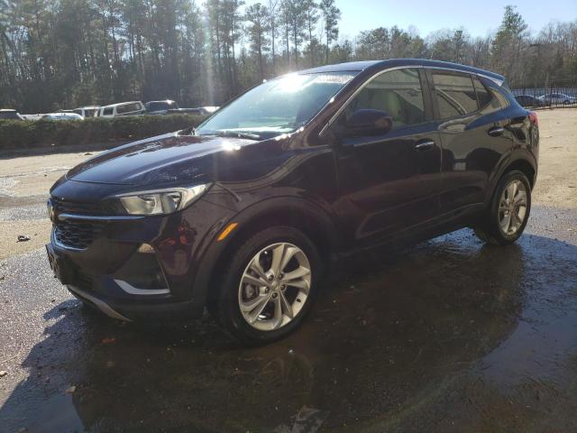 Изображение 1 2020 BUICK ENCORE GX PREFERRED 2020 с VIN KL4MMBS25LB133033