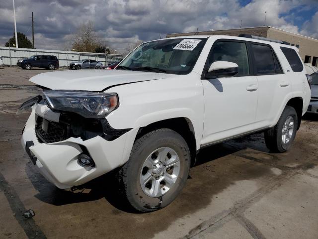 Obraz 1 z 2023 TOYOTA 4RUNNER SE 2023 z VIN JTEMU5JR2P6157273