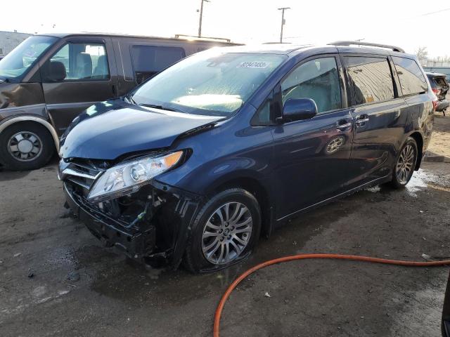 Изображение 2020 TOYOTA SIENNA XLE 2020
