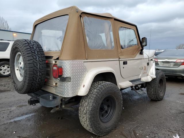 Image 3 of 1995 JEEP WRANGLER / YJ SAHARA 1995 with VIN 1J4FY49S5SP206725