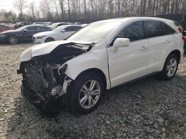 Image 1 of 2015 ACURA RDX  2015 with VIN 5J8TB4H36FL021456