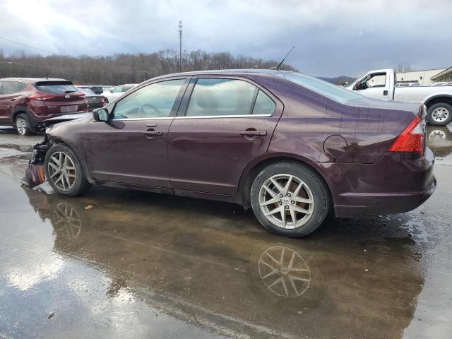 Image 2 of 2011 FORD FUSION SEL 2011 with VIN 3FAHP0JA8BR219447