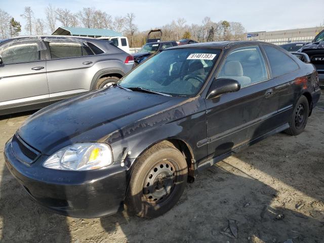 Изображение 2000 HONDA CIVIC EX 2000