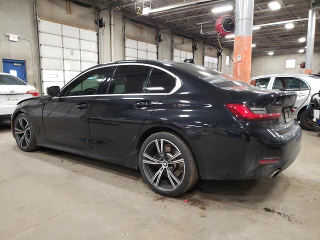 Изображение 2 2021 BMW 330XI  2021 с VIN 3MW5R7J03M8B79579