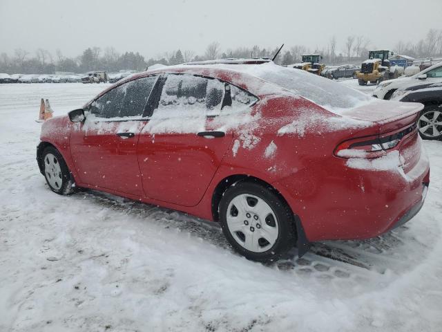 Изображение 2 2013 DODGE DART SE 2013 с VIN 1C3CDFAA3DD200465