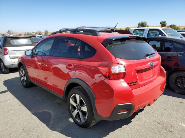 Image 2 of 2017 SUBARU CROSSTREK PREMIUM 2017 with VIN JF2GPABC0H8205145