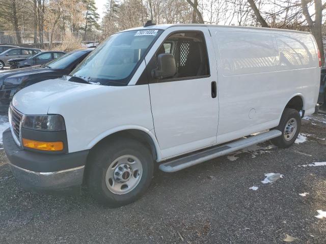 Изображение 2022 GMC SAVANA G2500 2022