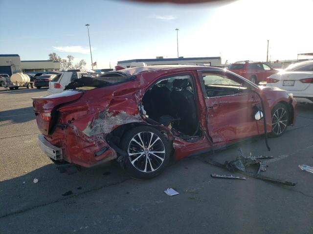 Image 3 of 2020 TOYOTA CAMRY SE 2020 with VIN 4T1G11AKXLU391569