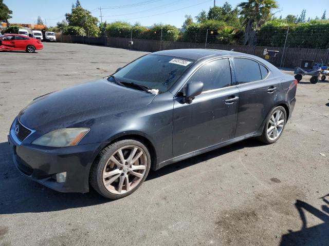 Изображение 1 2007 LEXUS IS 350 2007 с VIN JTHBE262575015278