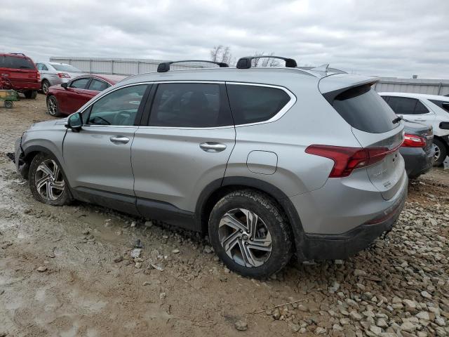 Image 2 of 2023 HYUNDAI SANTA FE SEL 2023 with VIN 5NMS2DAJ4PH620653