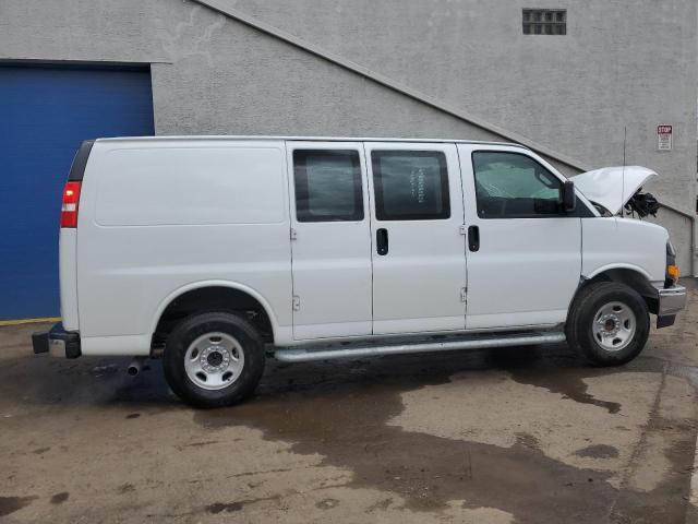 Image 3 of 2023 GMC SAVANA G2500 2023 with VIN 1GTW7AFP9P1236649