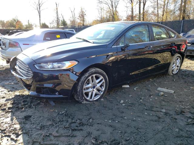 Obraz 2016 FORD FUSION SE 2016