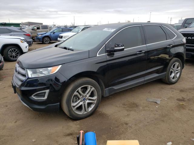 2018 FORD EDGE TITANIUM 2018 image
