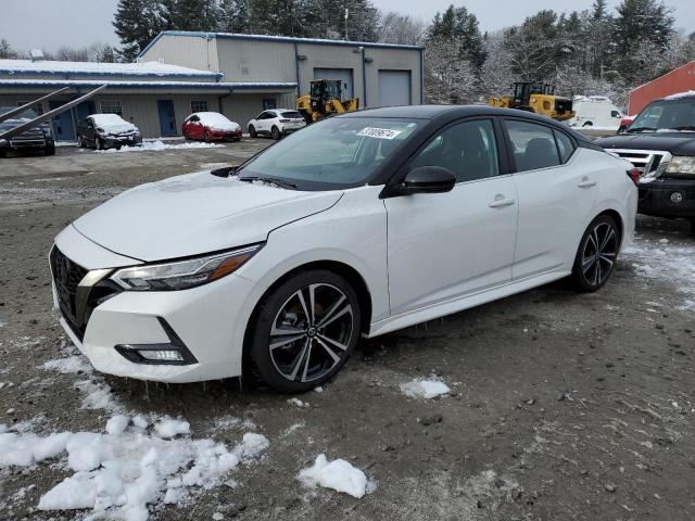 Изображение 1 2023 NISSAN SENTRA SR 2023 с VIN 3N1AB8DV3PY227348