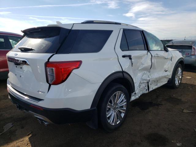 Obraz 3 z 2023 FORD EXPLORER KING RANCH 2023 z VIN 1FM5K8LC5PGA16387