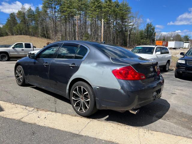 Image 3 of 2009 INFINITI G37  2009 with VIN JNKCV61FX9M353189