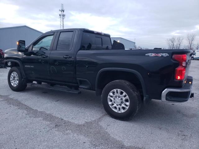 Изображение 2 2020 CHEVROLET SILVERADO K2500 HEAVY DUTY LT 2020 с VIN 1GC5YNE7XLF152449