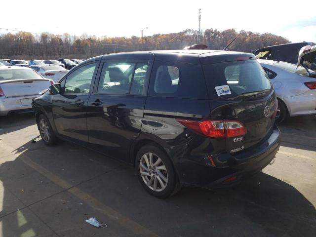 Image 2 of 2014 MAZDA 5 SPORT 2014 with VIN JM1CW2BLXE0176687