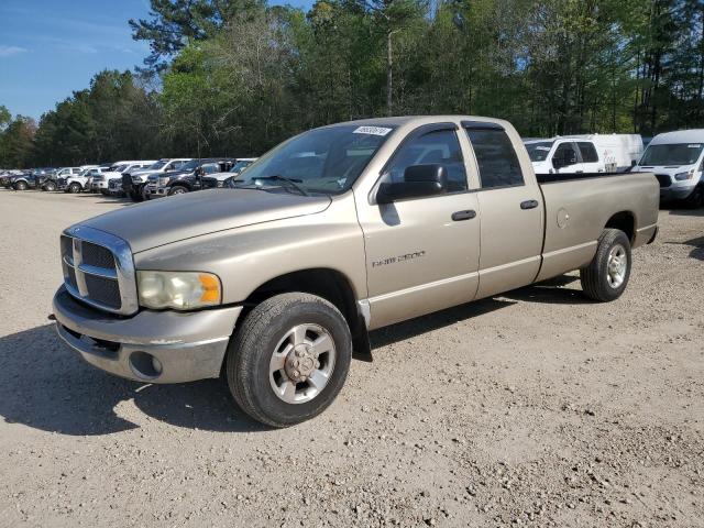 Image 1 of 2003 DODGE RAM 2500 ST 2003 with VIN 3D7KA28CX3G797797